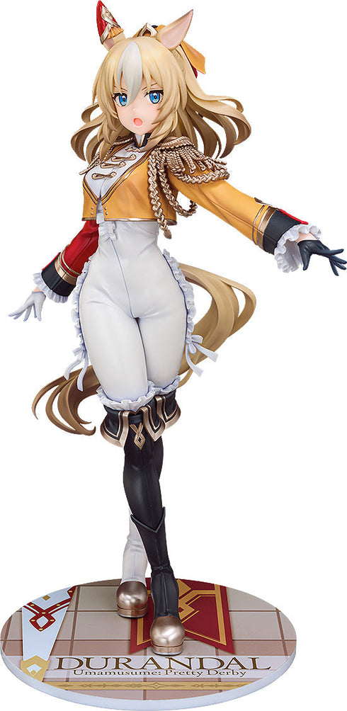 『ウマ娘 プリティーダービー』デュランダル